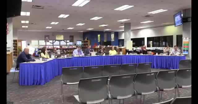Central School principal search advances as curriculum committee flags middle-school performance dips