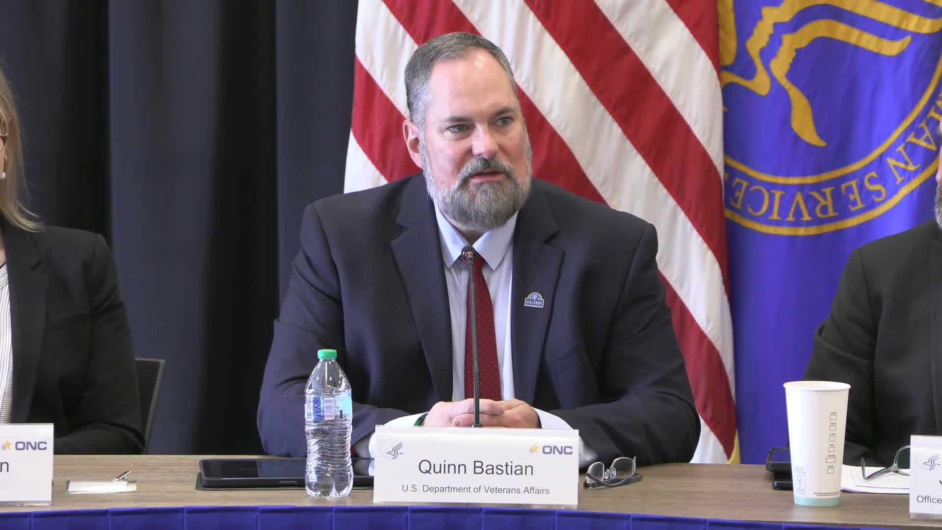 HHS panel pushes to turn behavioral‑health interoperability and AI into measurable outcomes