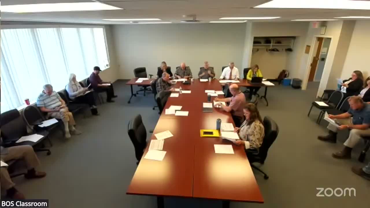 Washington County officials flag steep psychiatric placement costs, plan follow‑up strategy