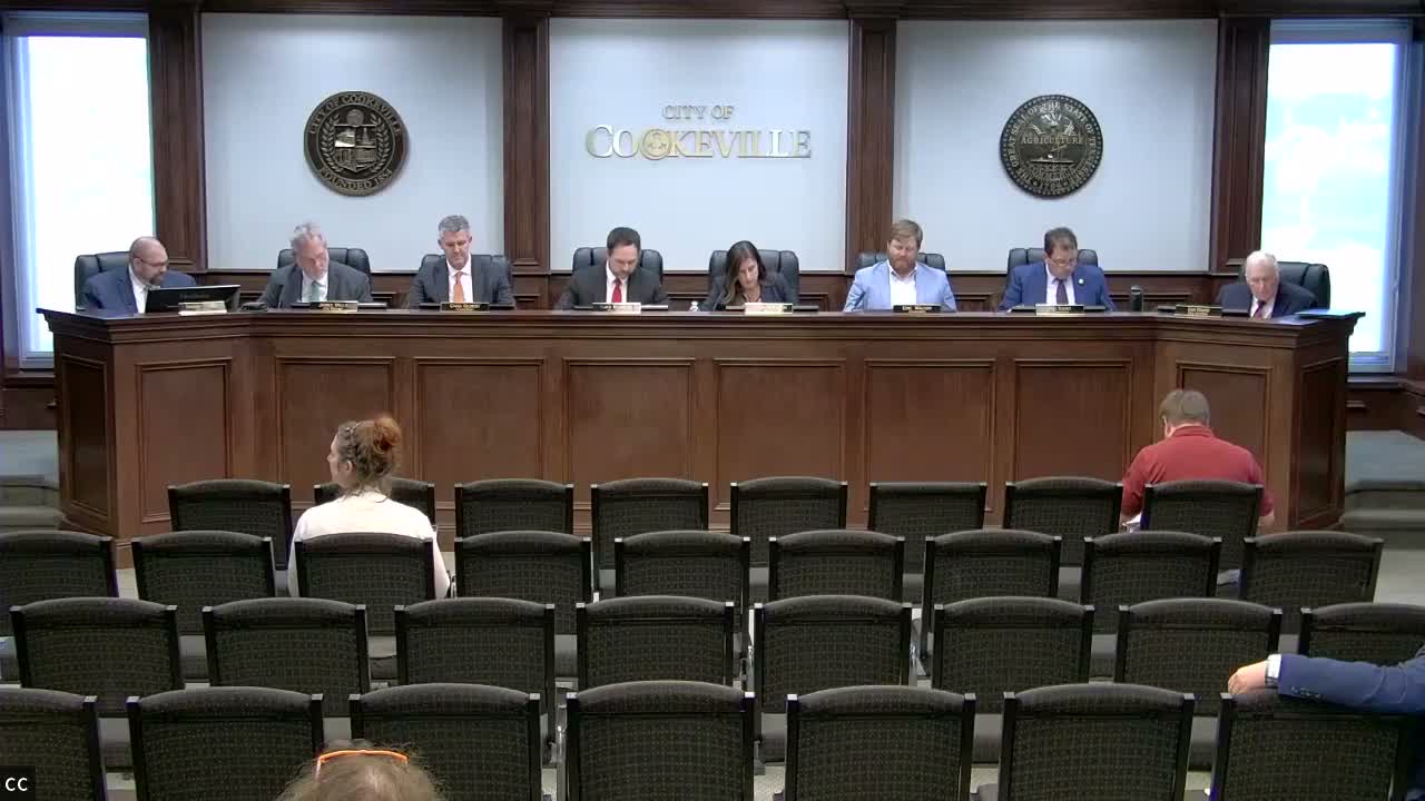 Cookeville City Council ratifies appointments, approves $200,000 playground resurfacing authorization