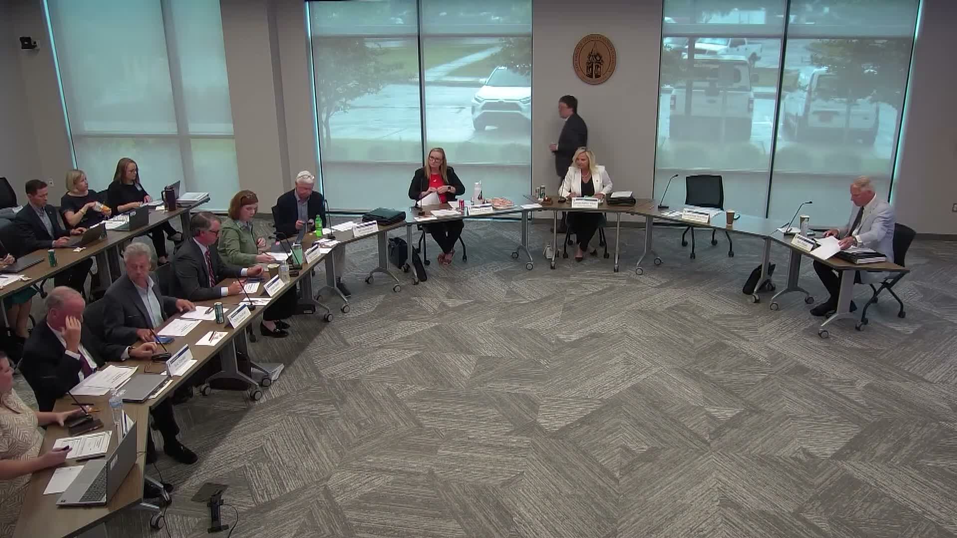 New Hanover County weighs 30.6¢ vs. 32.6¢ budget plans; staff recommends 30.6¢ and a May 18 public hearing