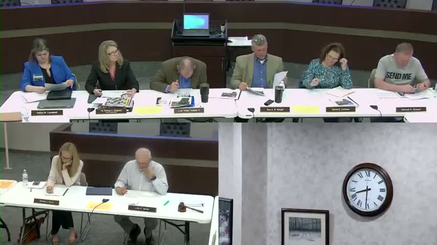 Town of Strasburg seeks deed of easement for Riverwalk parking and boat ramp on school property