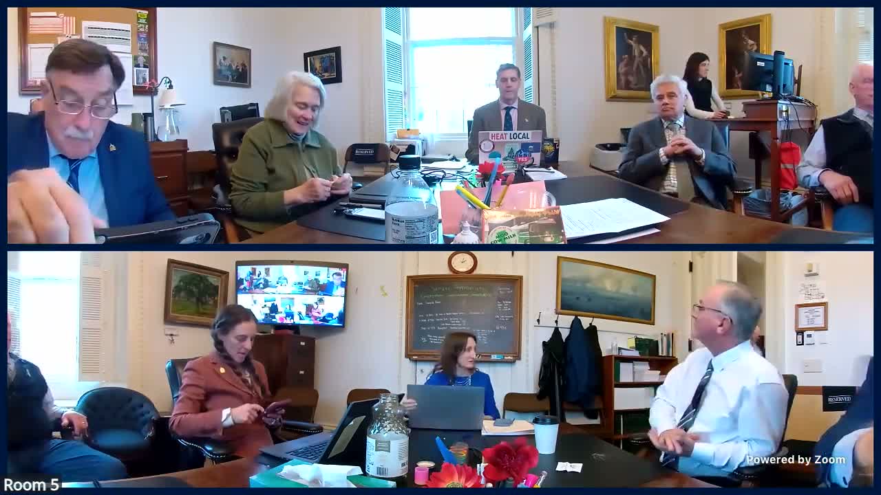 Committee advances bill recognizing neural data privacy, expands AI advisory council