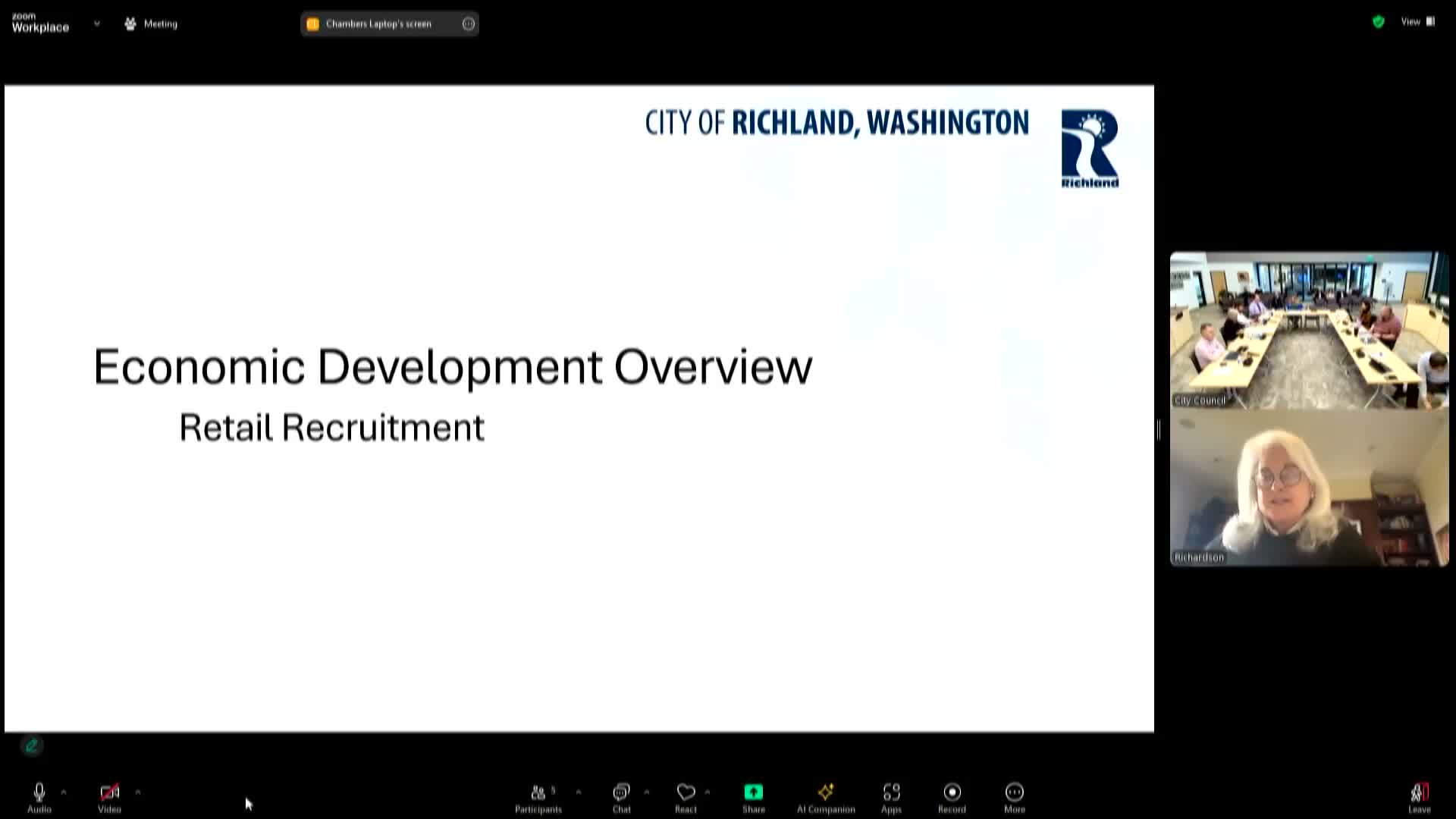 Retail consultants outline plan to recruit national and regional retailers to Richland
