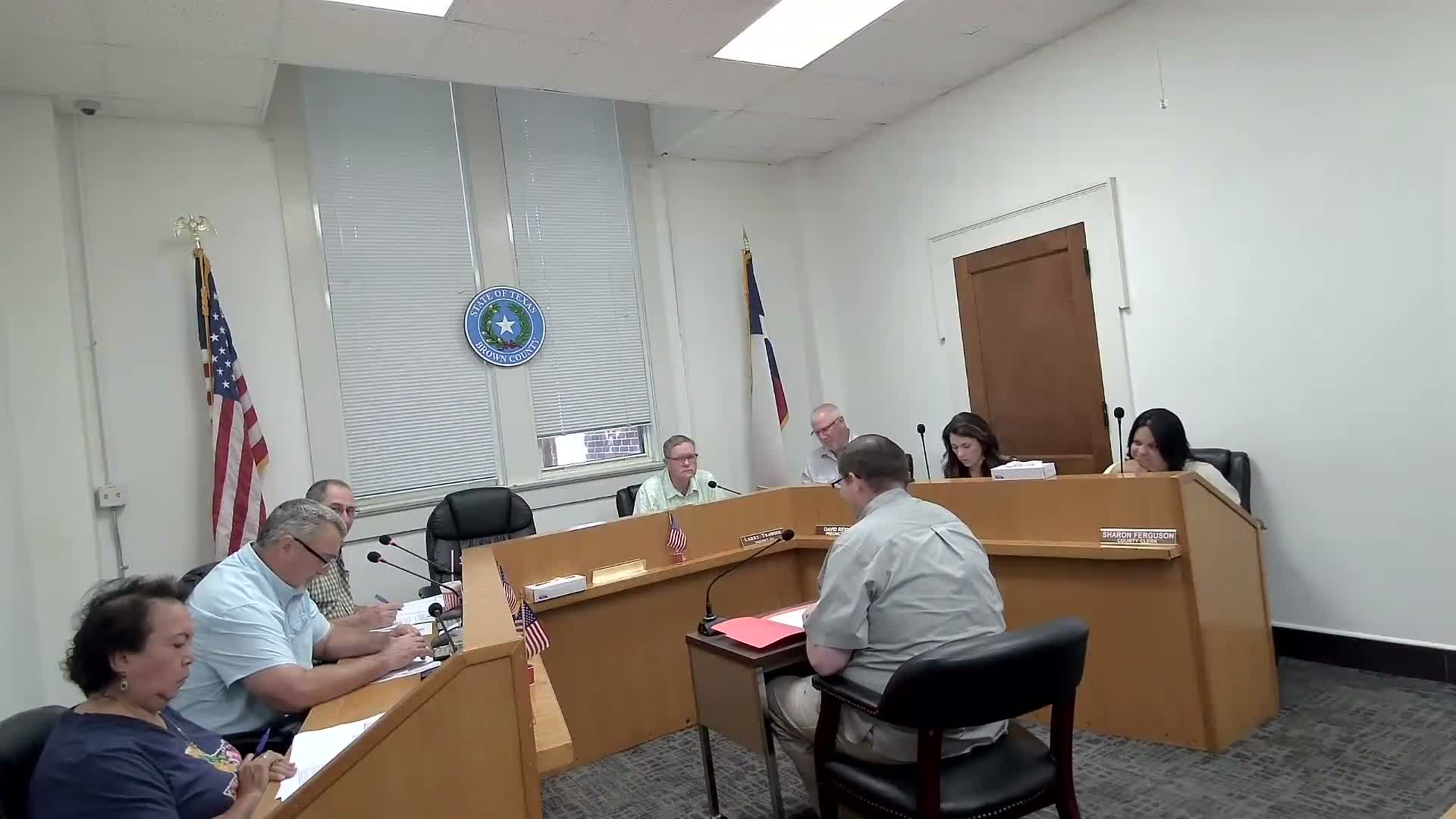 Brown County approves resolution to seek state grant to upgrade emergency dispatch system
