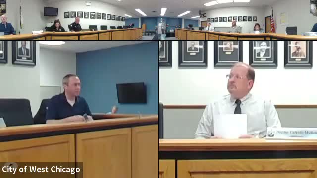 Committee renews tallgrass/weed‑cutting contract and asks staff to explore volunteer lawn‑care aid