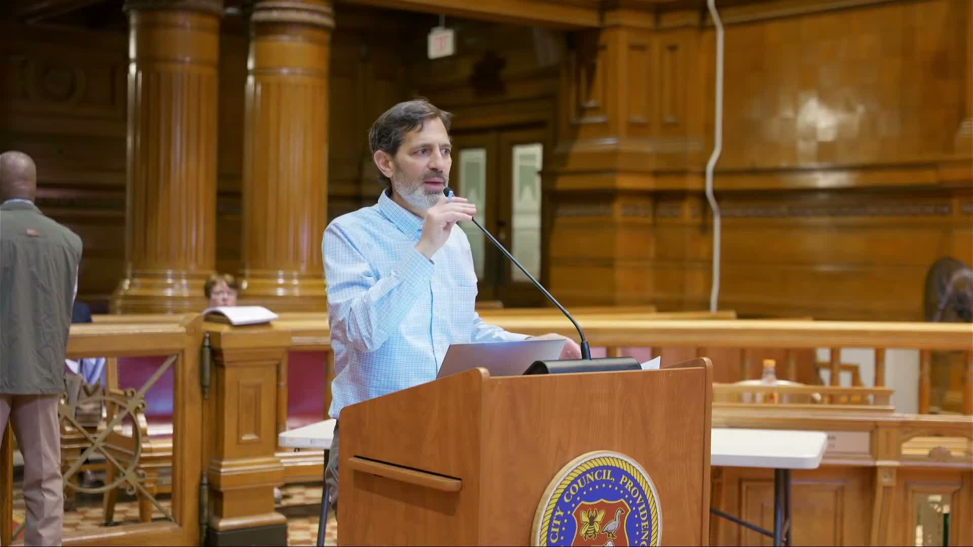 Committee approves ordinance to add Wanscuk parcels to local historic overlay
