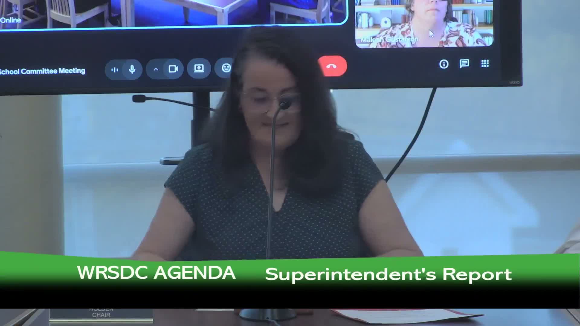 School committee approves $583,146 transfer from special education tuition to cover overages