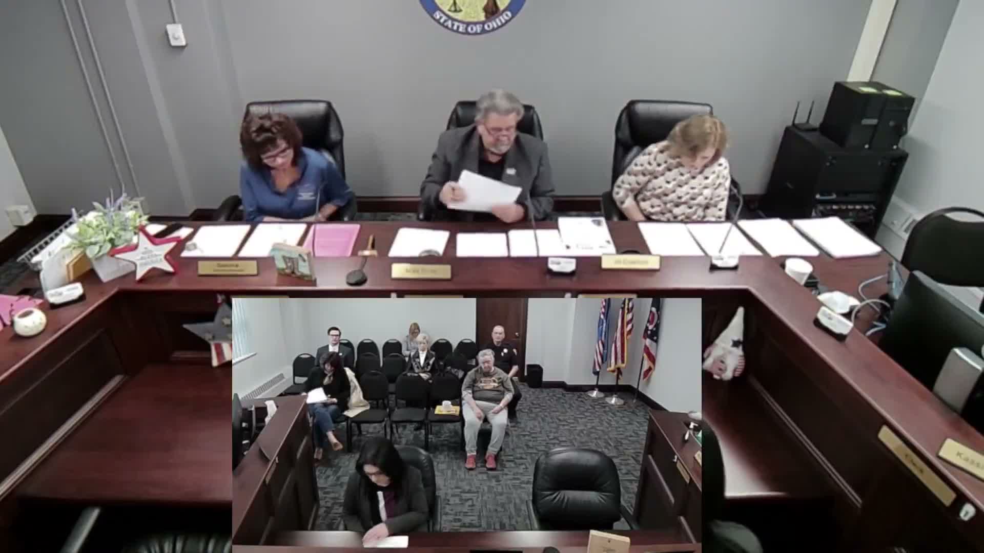 Votes at a glance: grants, transfers and budget amendments approved by Portage County commissioners