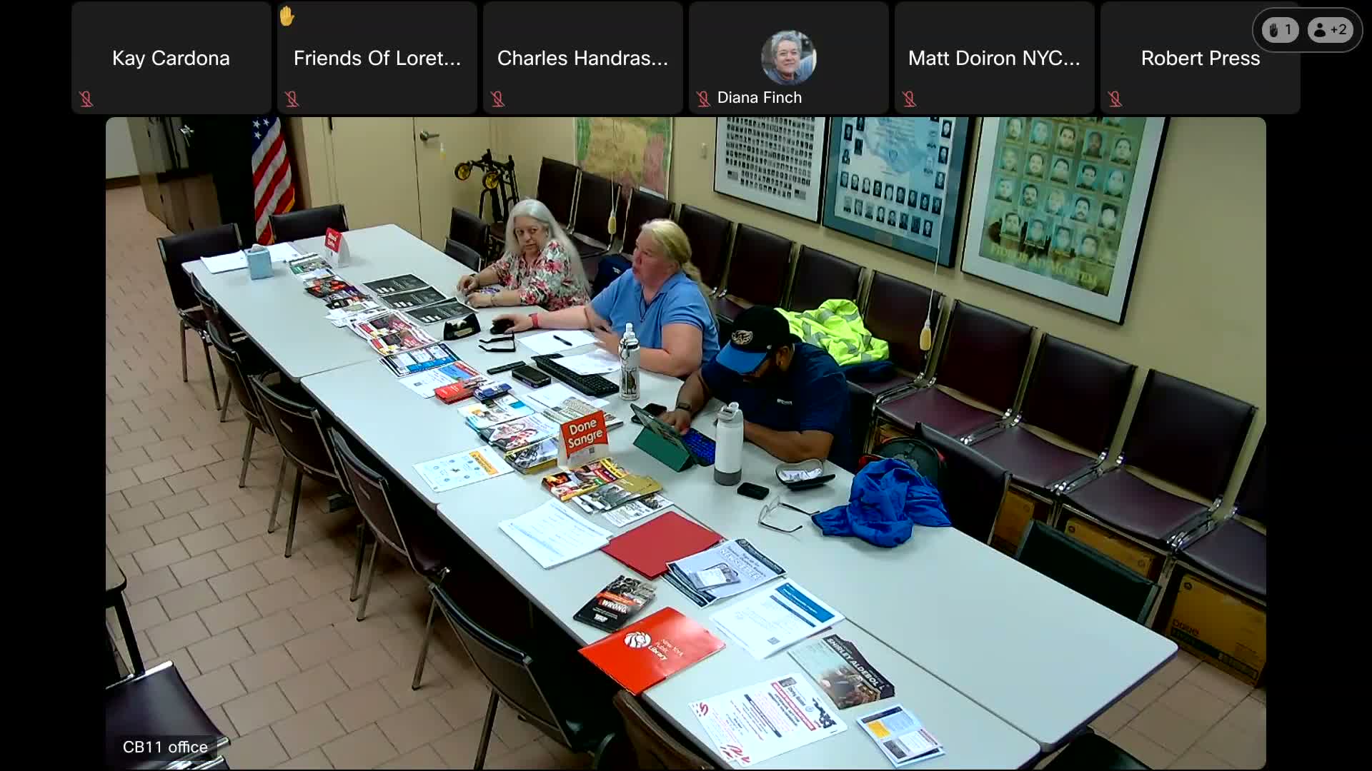 Community Board 11 discusses June 1 garbage-bin requirement and resident concerns