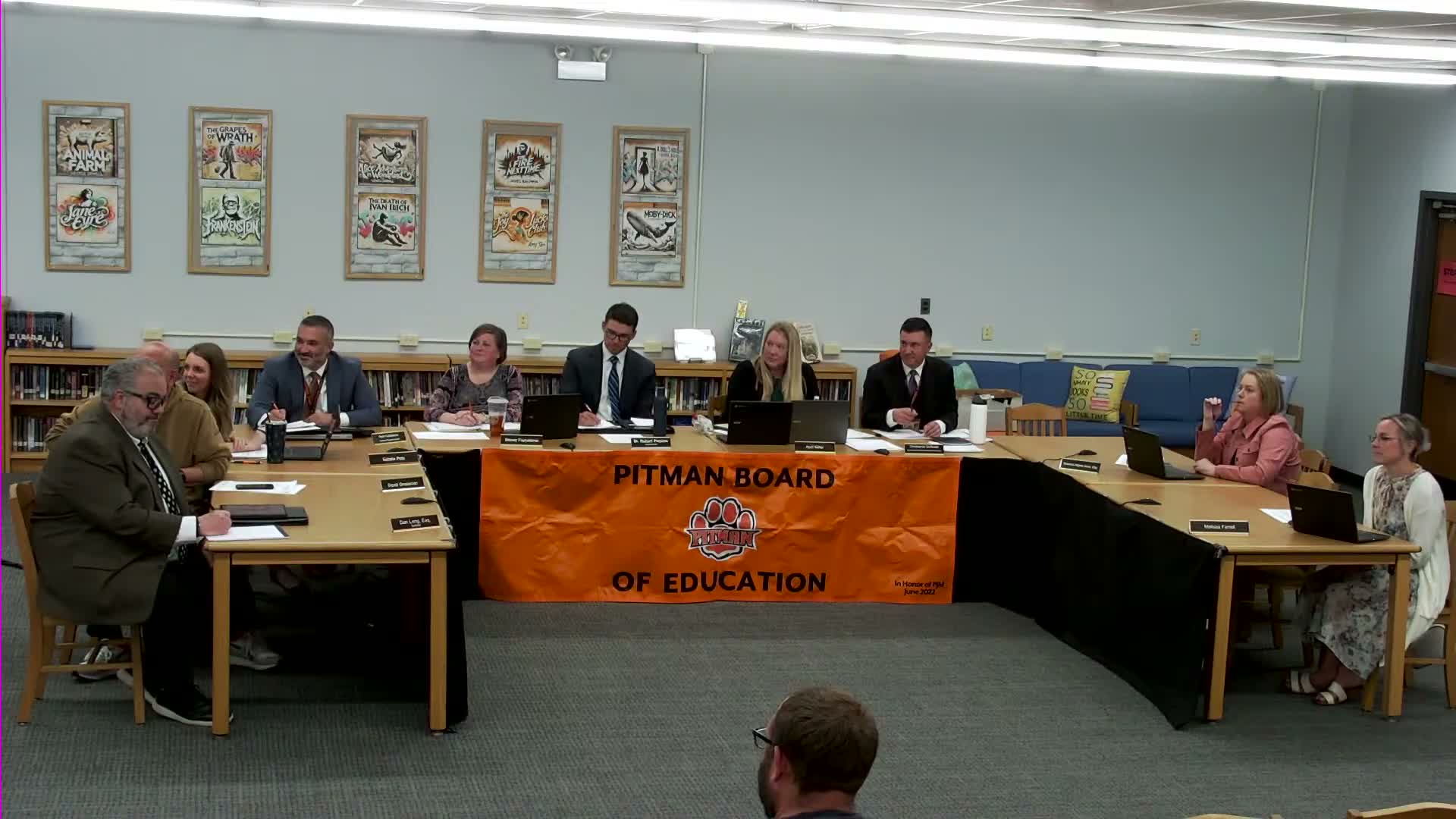 Former tuition student asks board to reconsider prom ban
