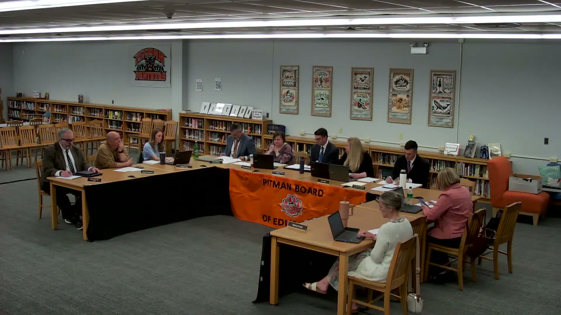 Board hears presentation on adopting Amplify CKLA for K–3