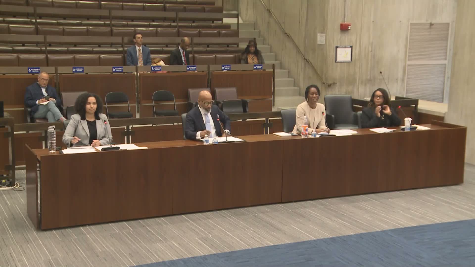 Council presses supplier diversity leaders as legacy‑business grants and ARPA pilots wind down