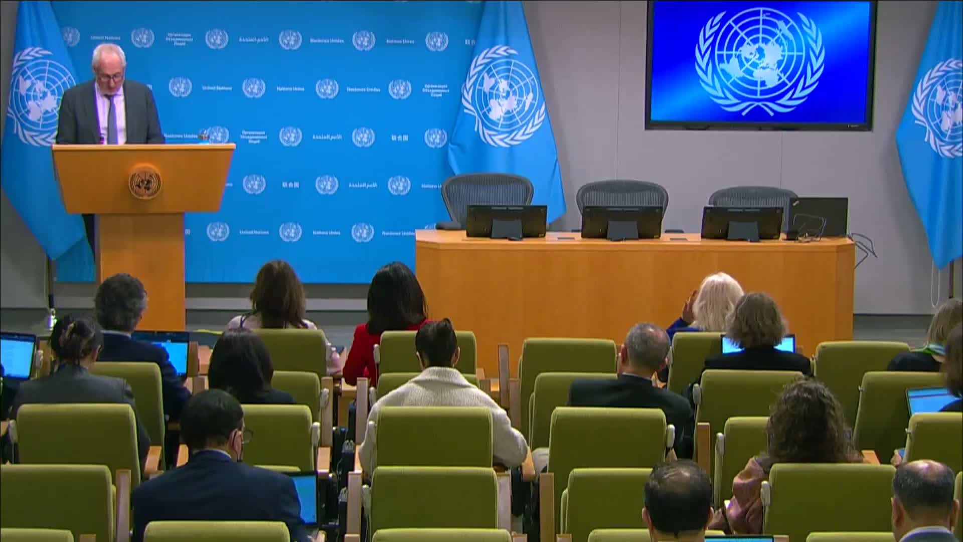 UN appeals for funds as Somalia and South Sudan face deepening humanitarian needs; CERF and peacebuilding allocations announced