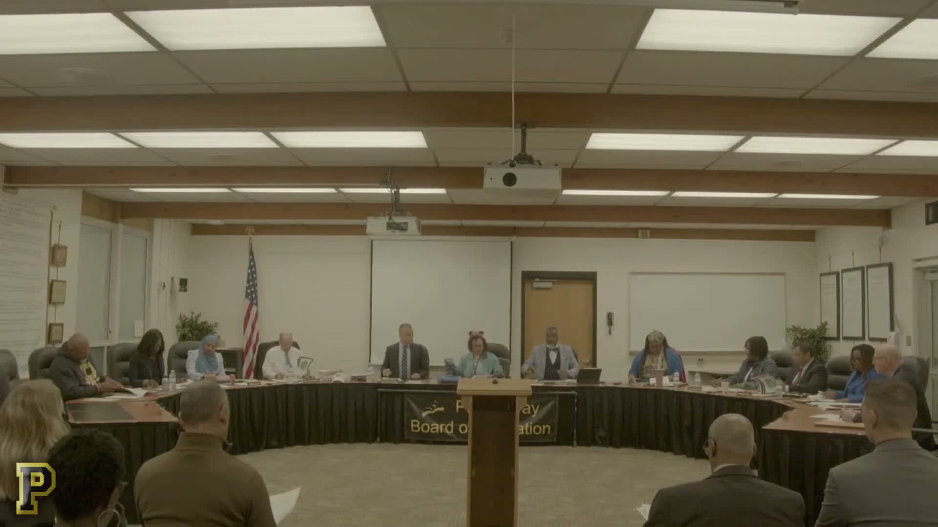 Piscataway board adopts 2026–27 budget after restoration of field hockey and gymnastics