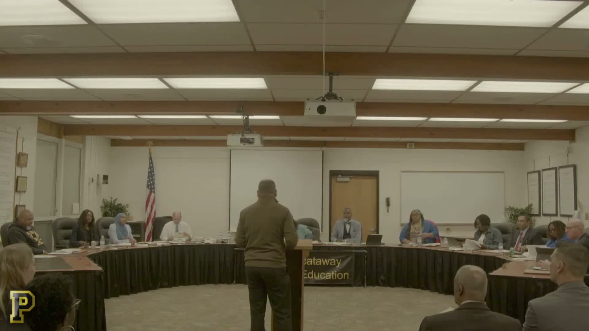 Residents tell board proposed 83‑unit development near two schools would worsen traffic, safety