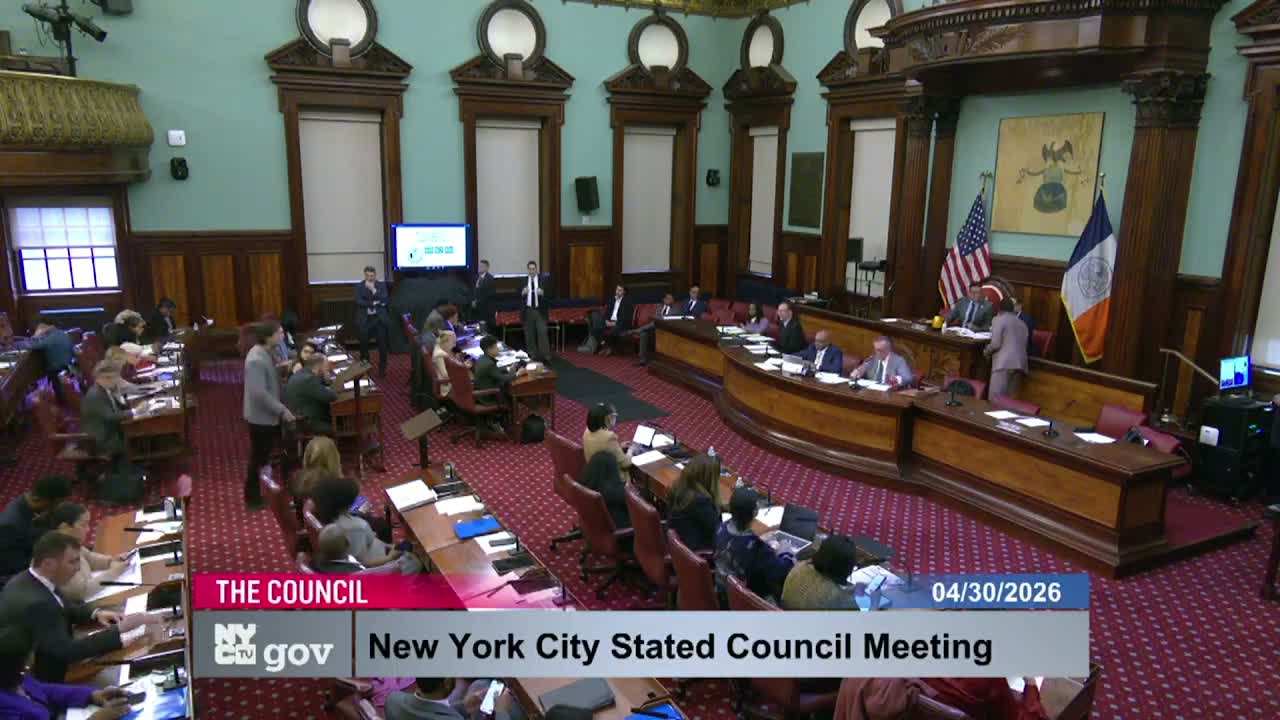 City Council advances package to combat vaccine misinformation, expand education and access