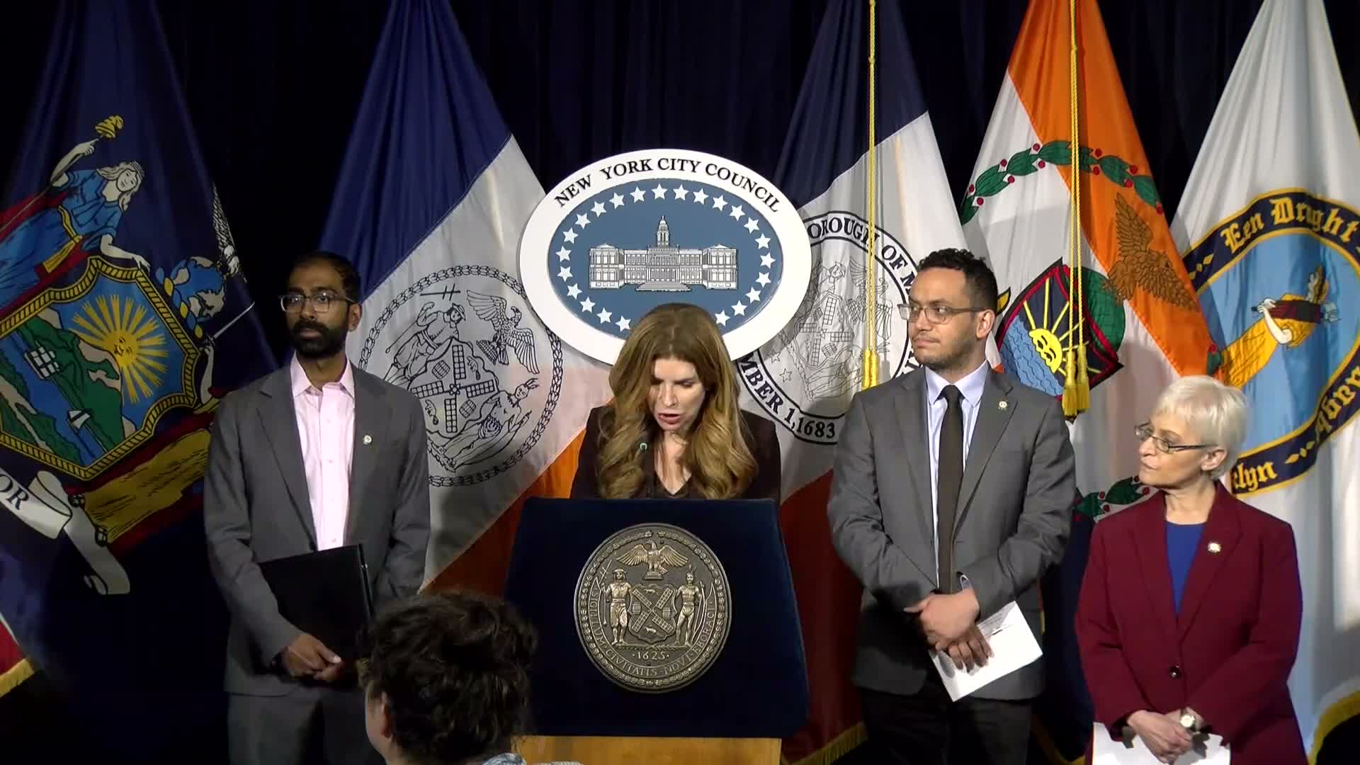New York City Council advances package to combat vaccine misinformation and expand vaccine education