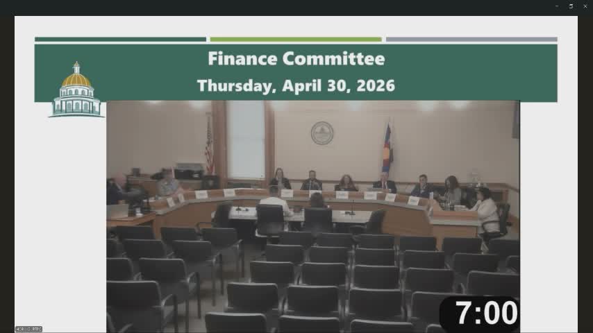 Committee advances bill to streamline childcare licensing and inspections