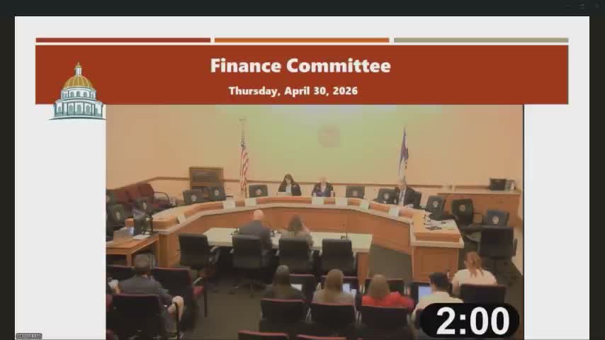 Colorado senators advance plan to invest enterprise reserves for childcare fund amid legal concerns
