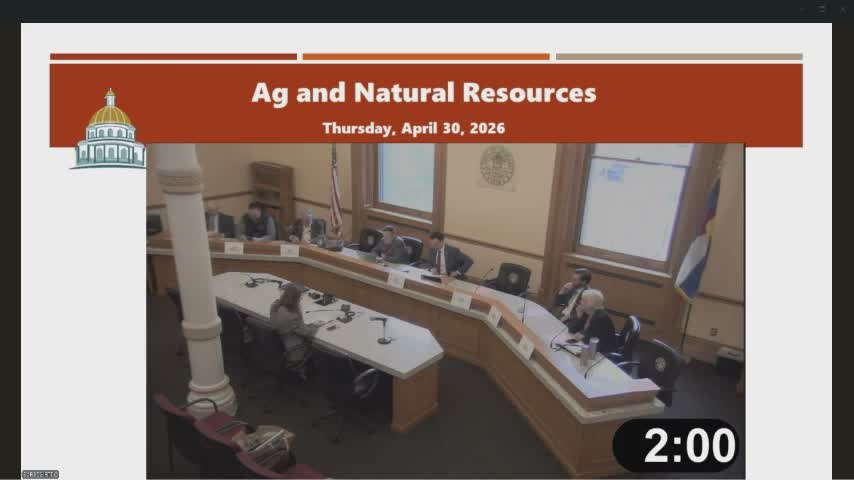Senate committee advances bill to broaden enforcement on human-bear attractants