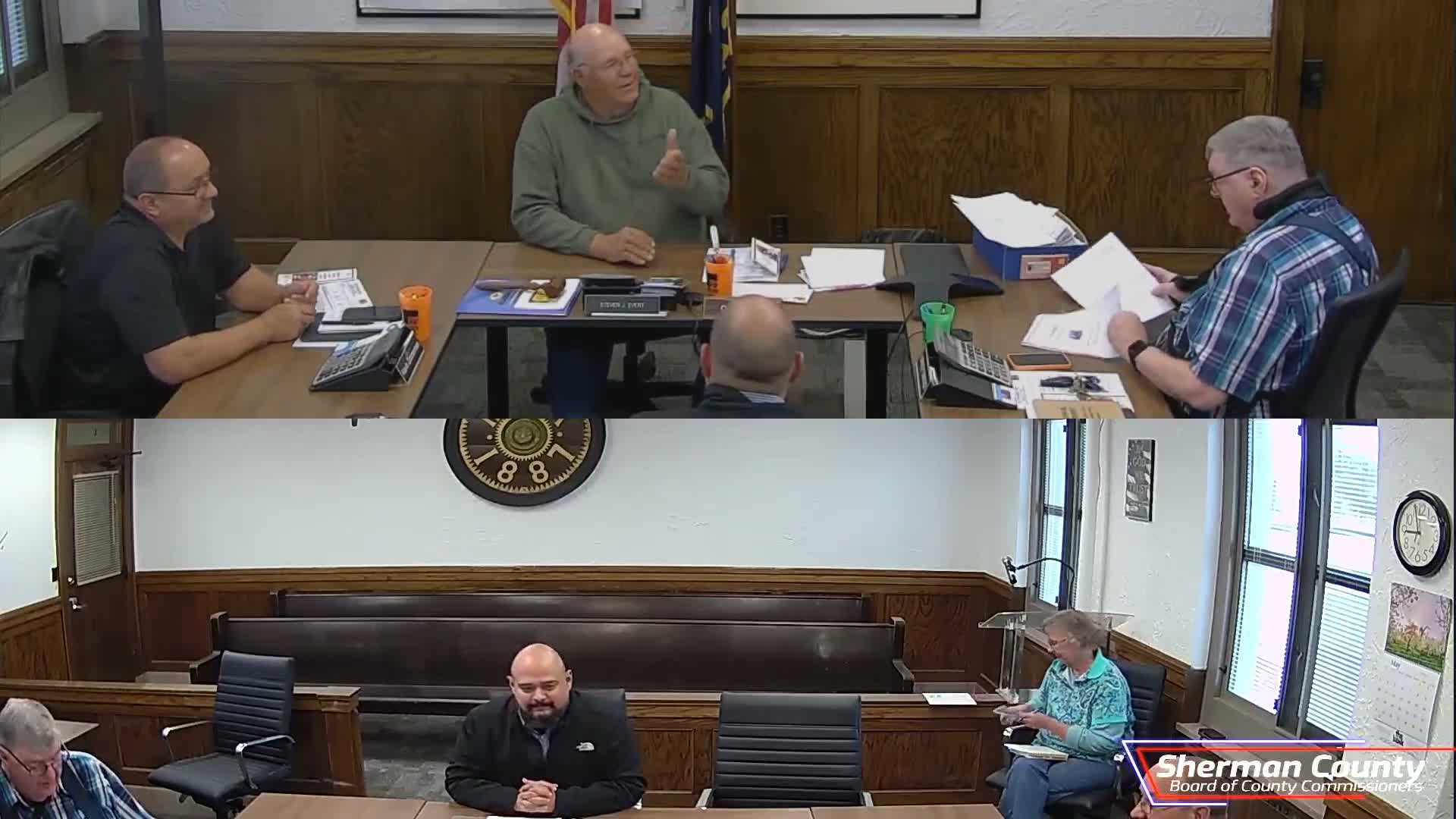 Western Kansas Child Advocacy asks Sherman County for about $12,000 to support mobile services