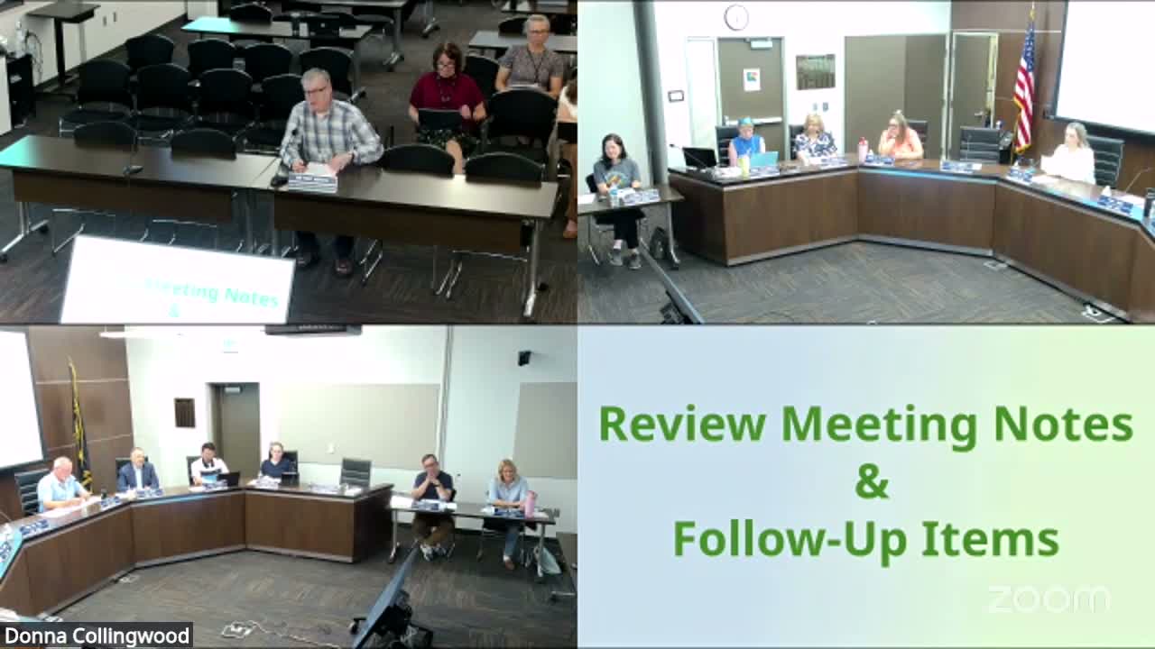 North Clackamas budget committee hears plan to scale literacy, mental-health supports; district announces $950,000 summer-school grant