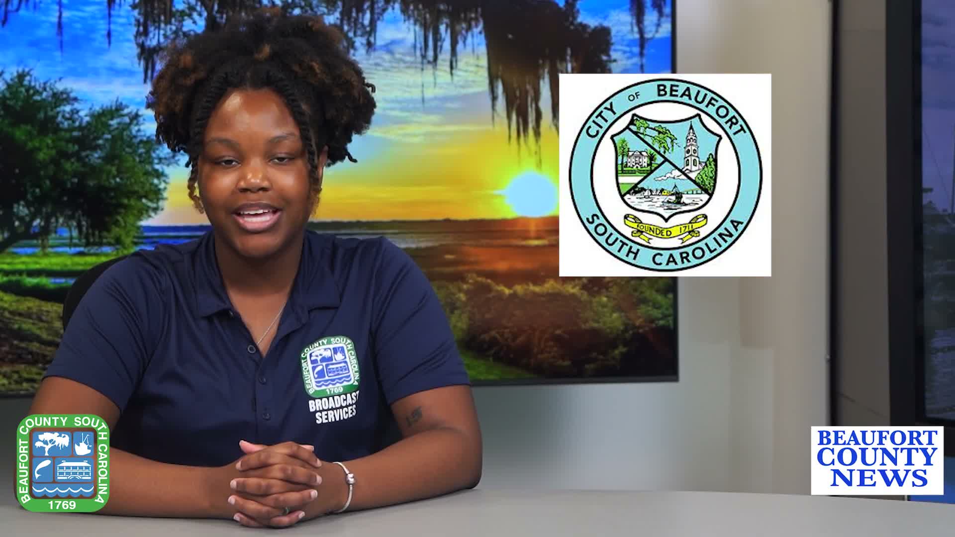 City of Beaufort names Danielle Cobb as new public information officer