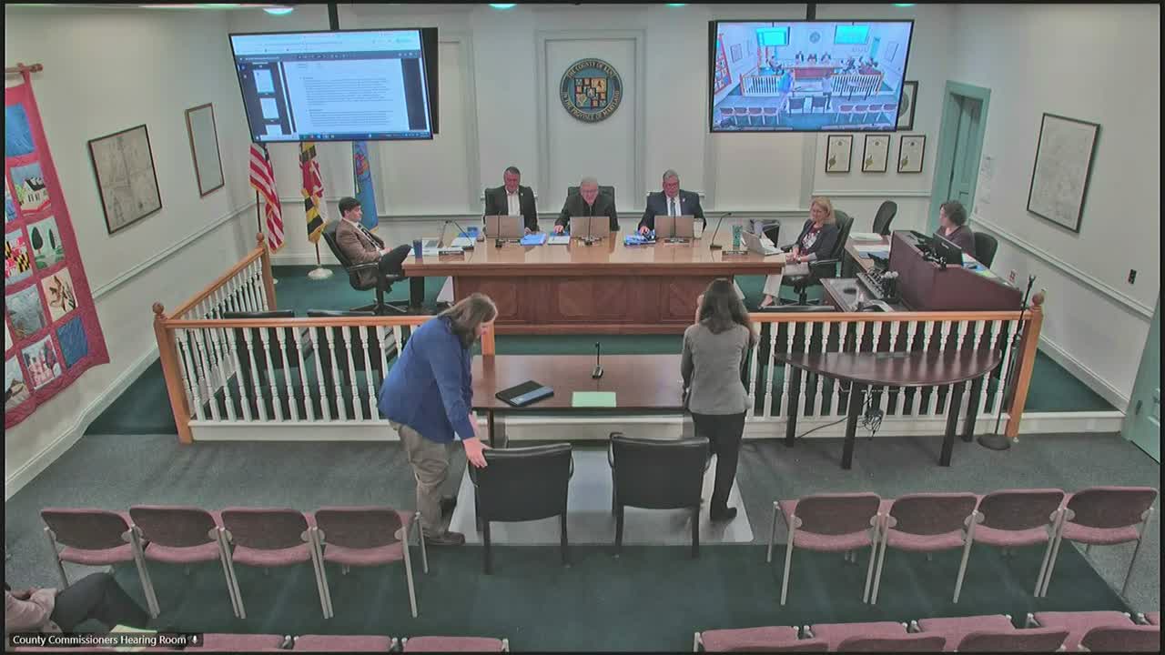Kent County schedules public hearing to consider three agricultural preservation districts