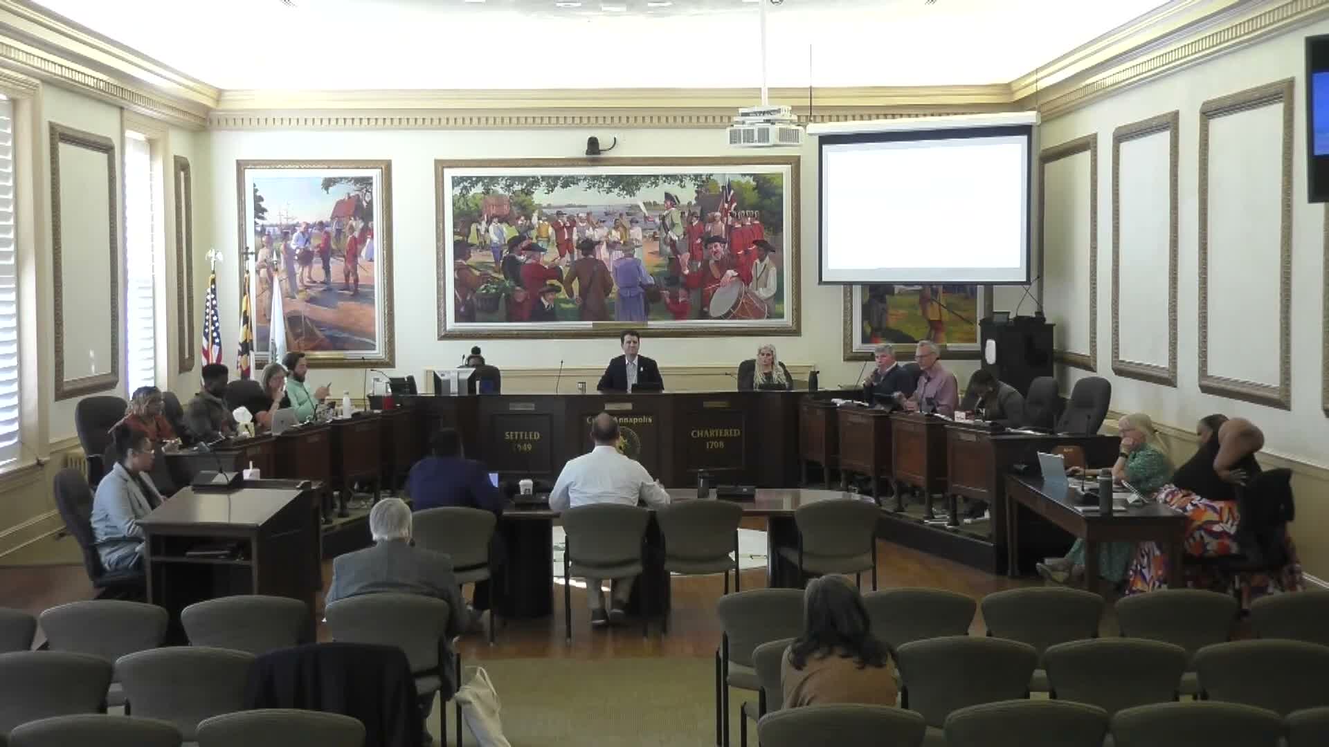 Council presses staff on roads, sidewalks and how CIP projects are prioritized