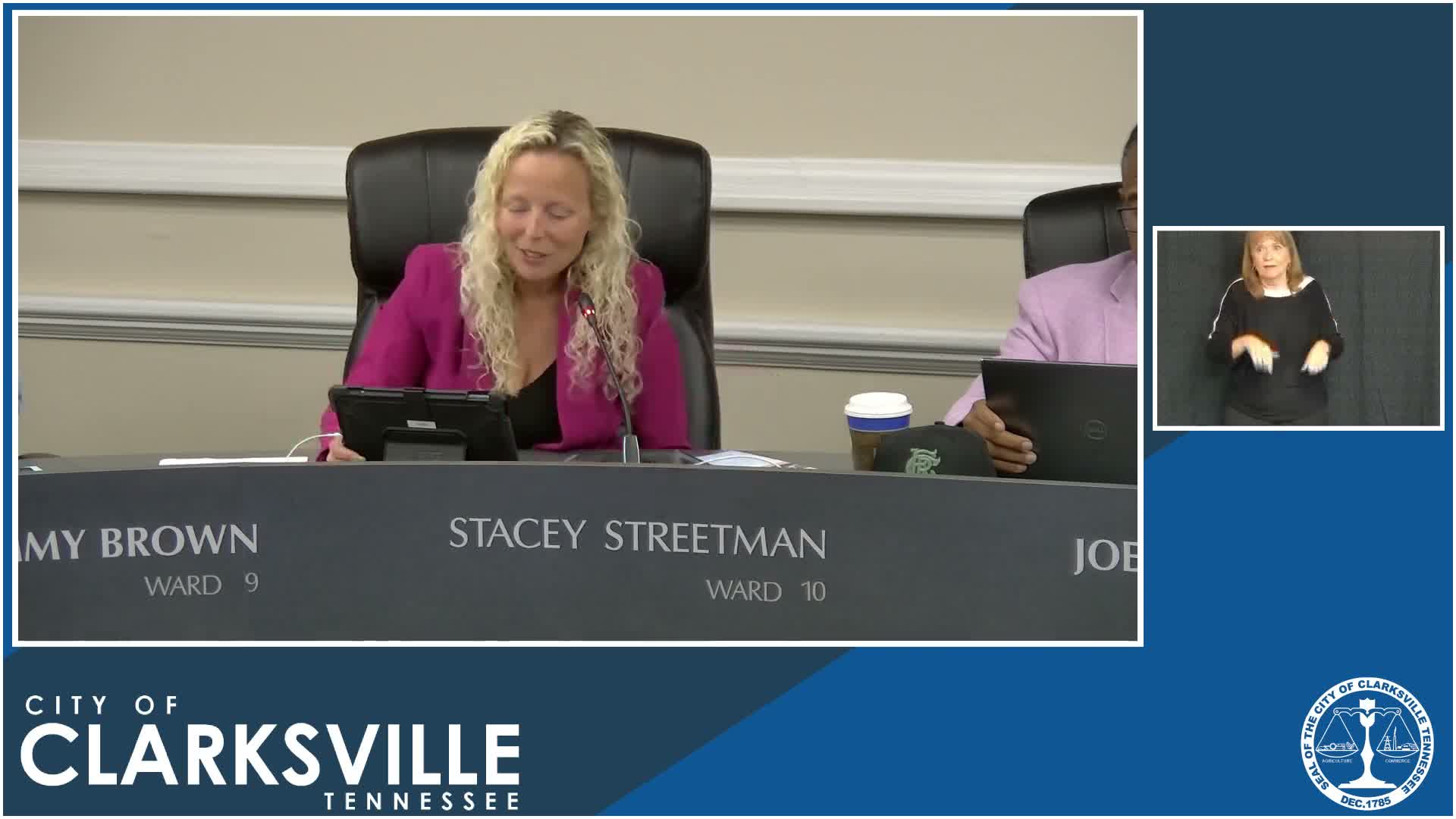 Finance committee advances $42.5 million bond authorization and touts state legislative wins