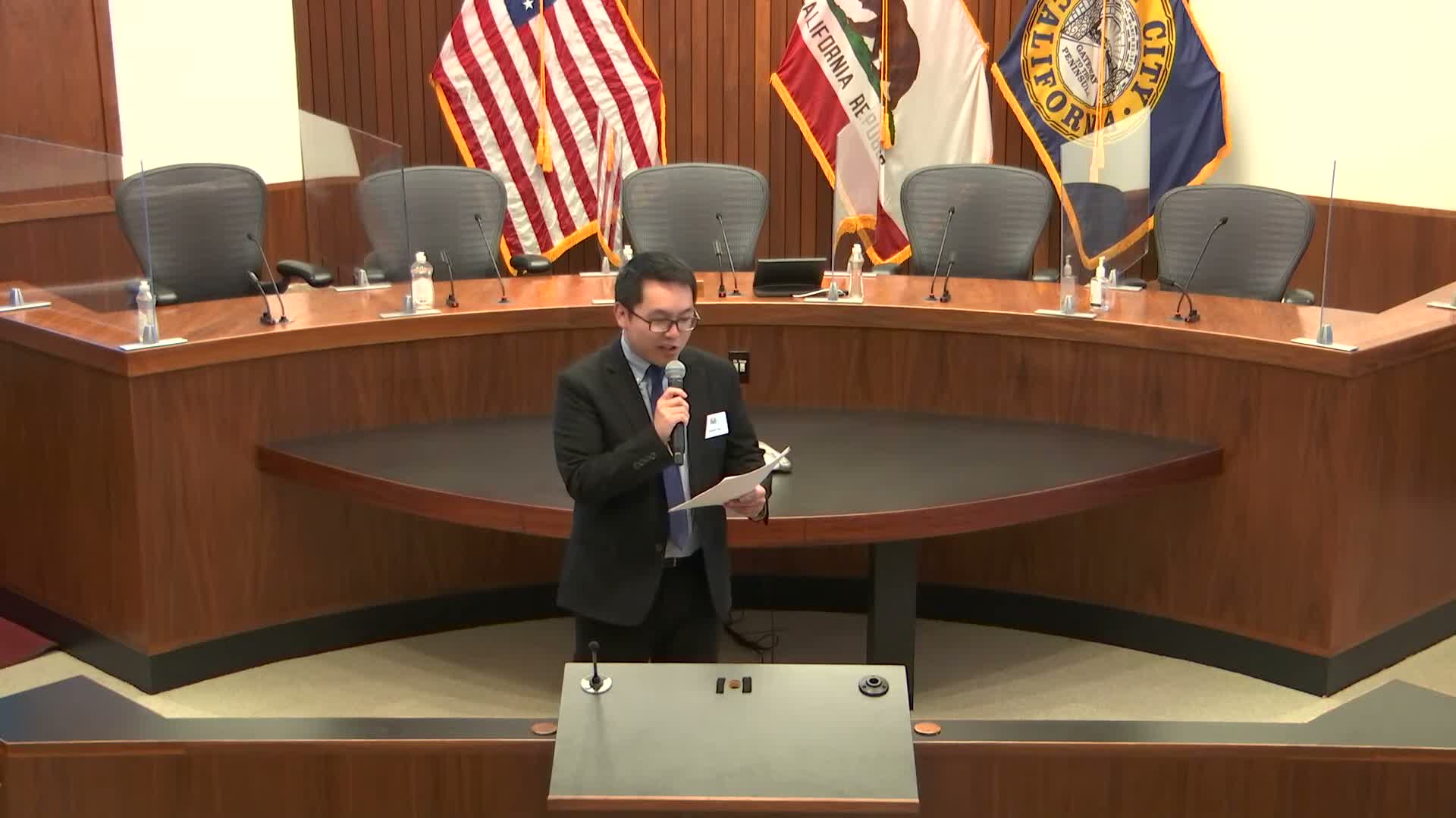 Daly City program names youth poet laureate after sixth annual commencement; first runner-up named