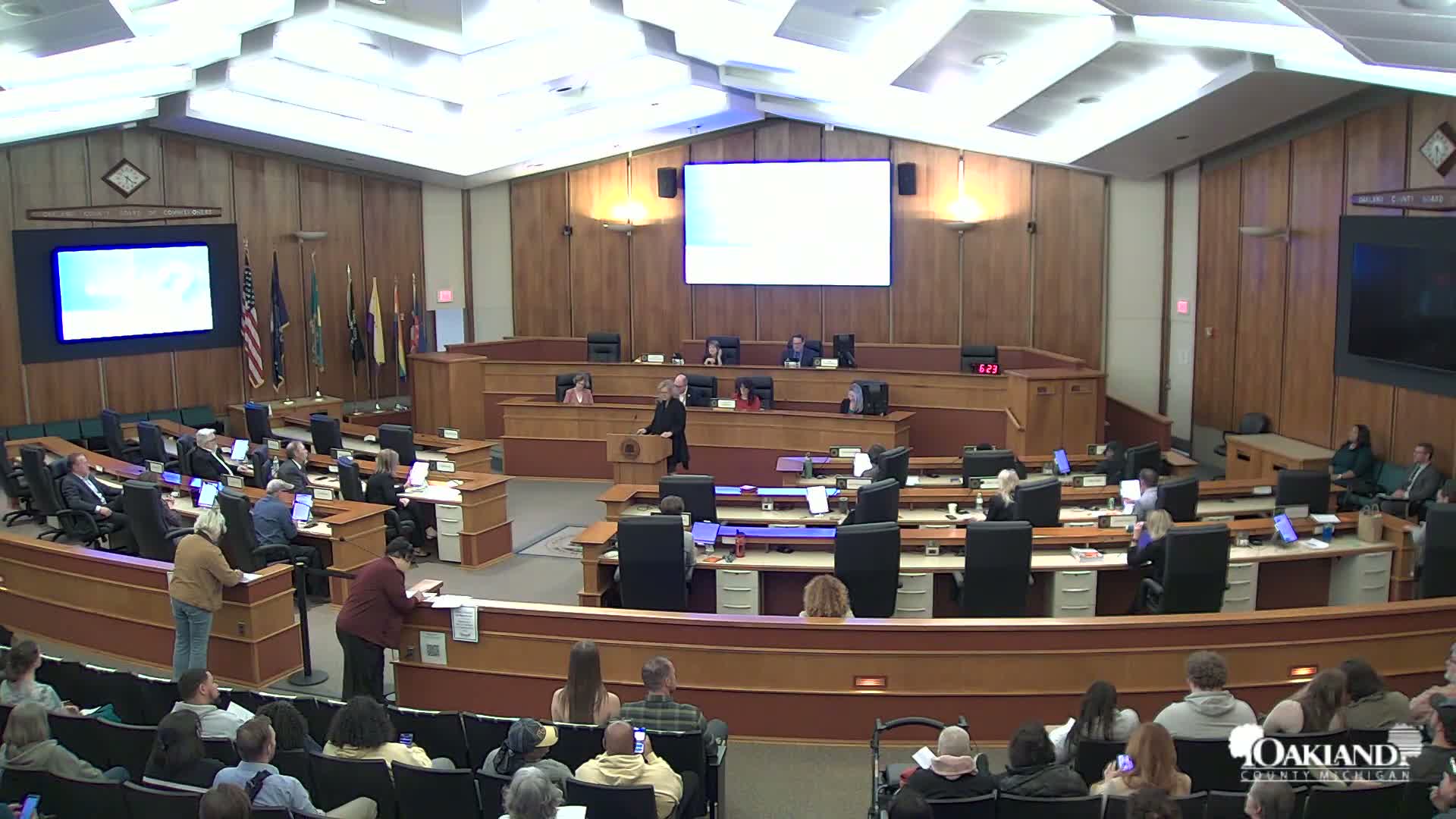 Oakland County circuit, probate judges urge more judges, resources as caseloads rise