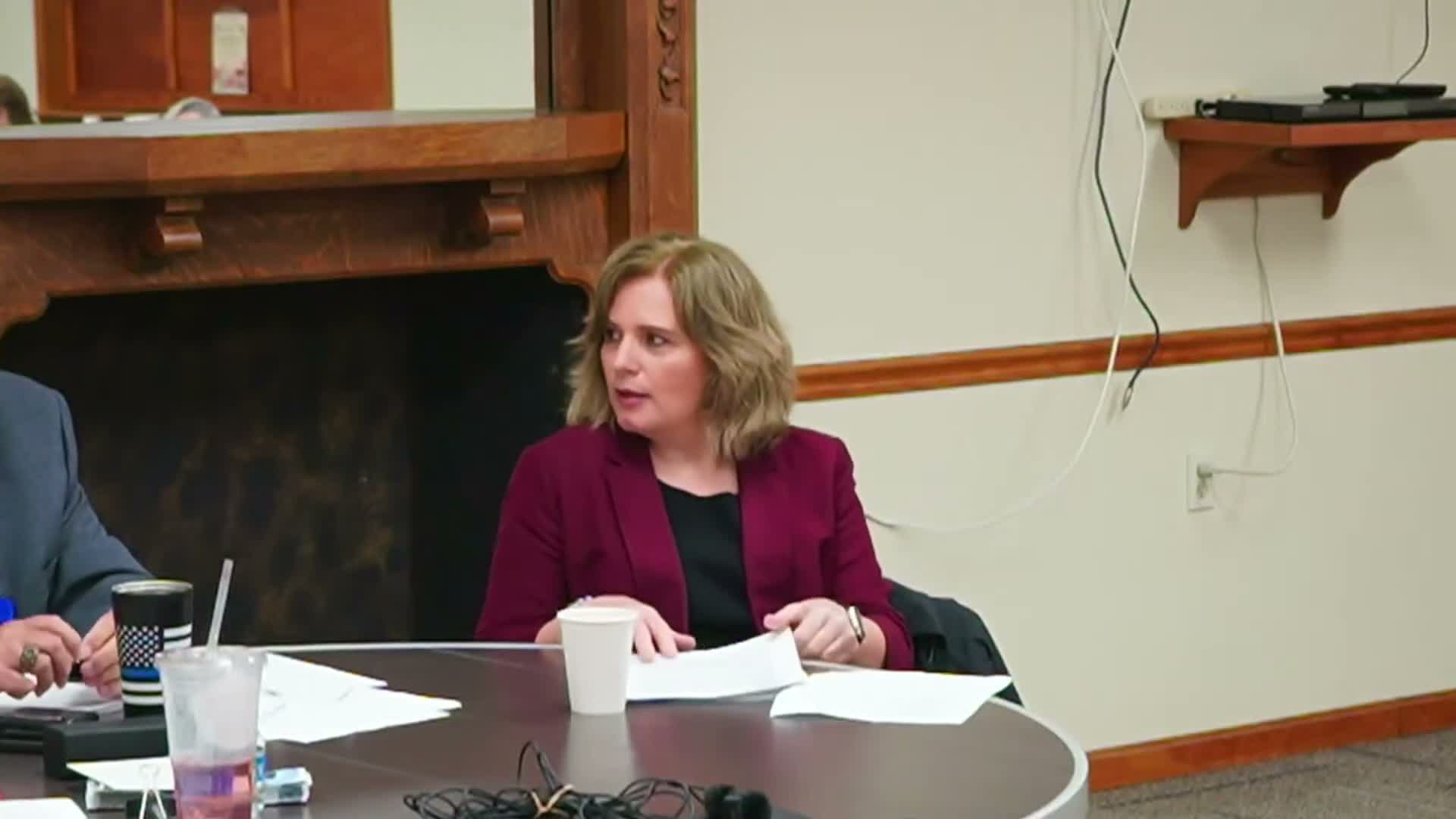 Portage County commissioners outline tight budget year, health‑benefit changes and recent county projects