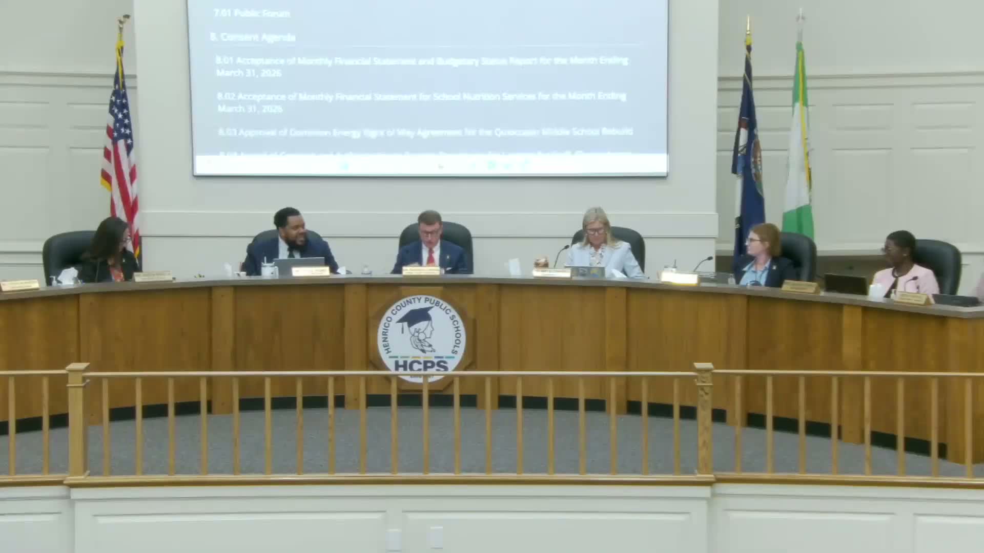 Public commenters urge cooperation on budget disputes; Henrico NAACP praises Black History Month efforts