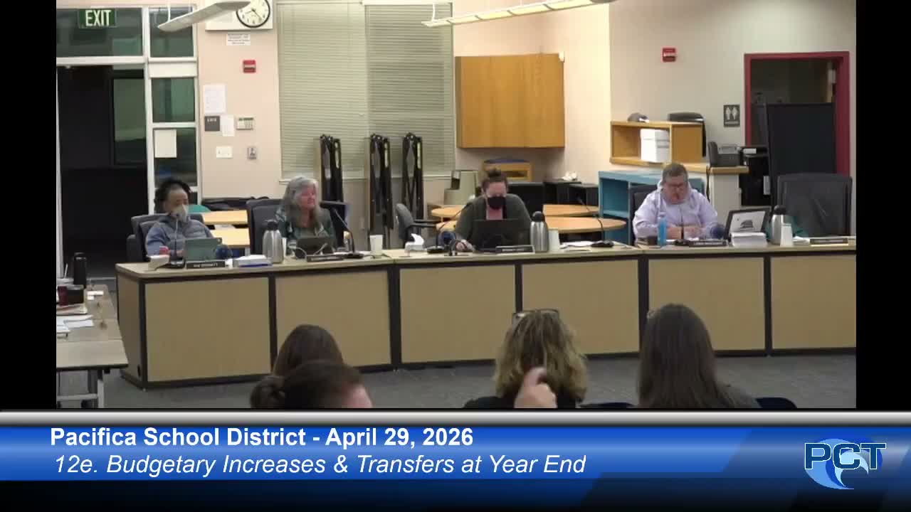 Pacifica board approves two director hires and new job descriptions for grants and facilities roles