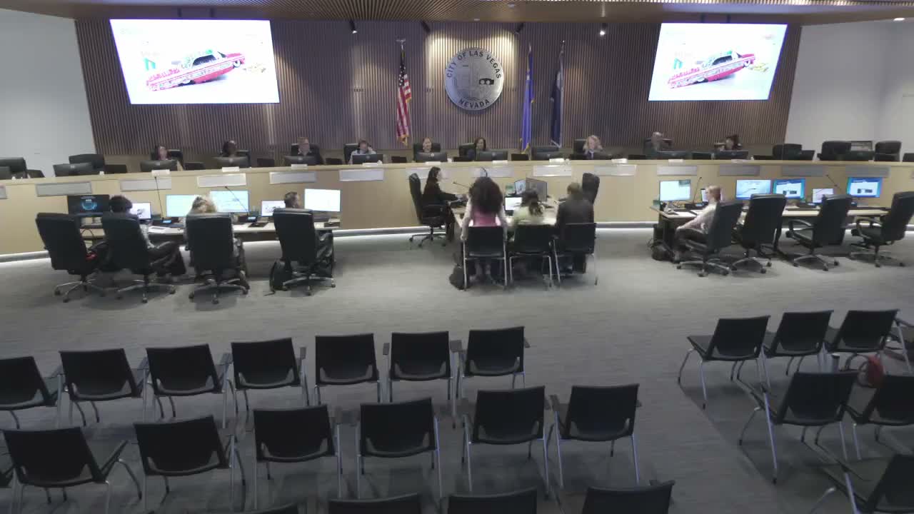 Southern Nevada Arts Coalition asks Las Vegas Arts Commission to help seed local regranting and staff funding