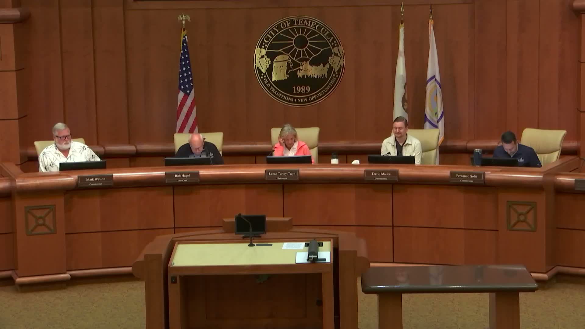 Temecula planning commission to reconvene for citywide bus tour of development projects