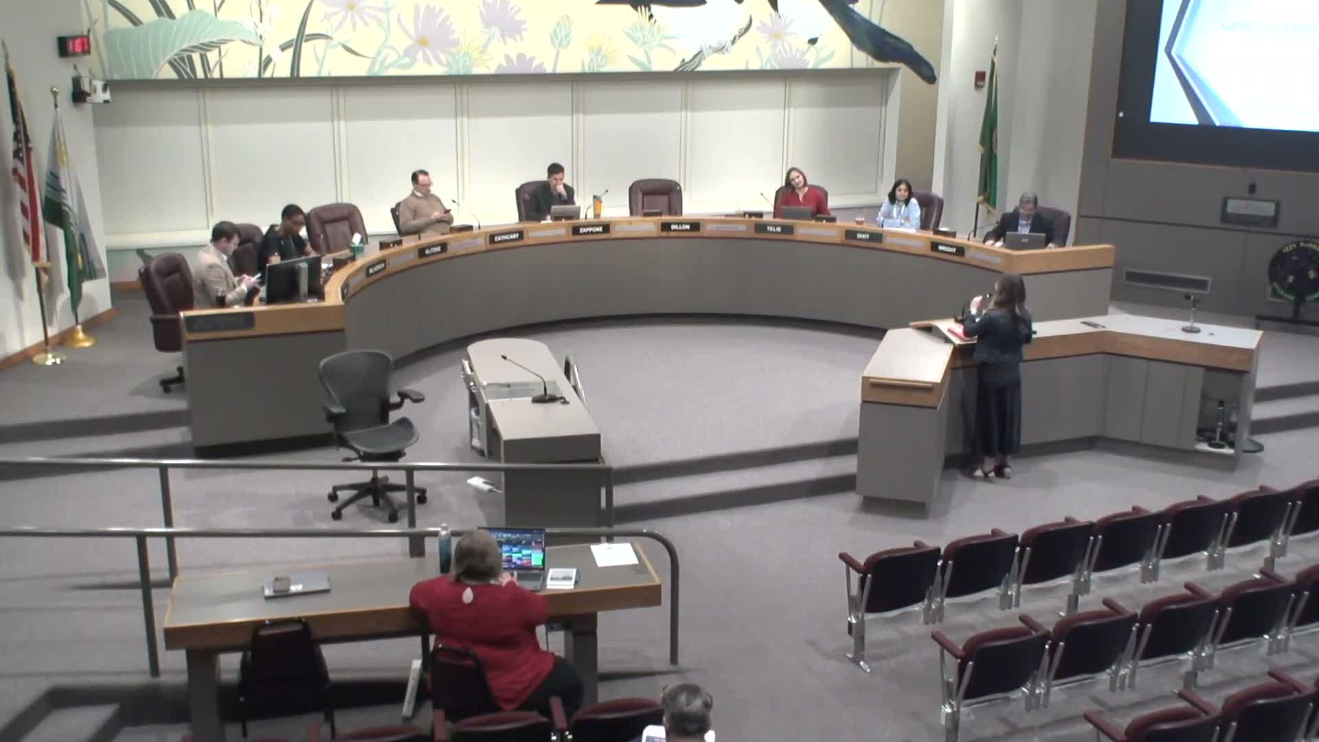 Spokane staff brief council on land-use application steps, notices and appeals