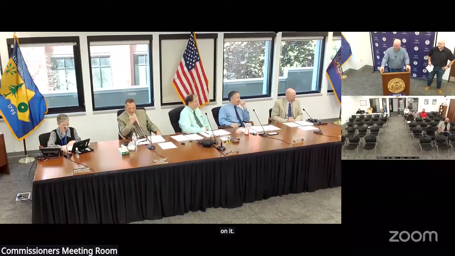 Commissioners approve contracts to advance RMS landfill expansion and monitoring