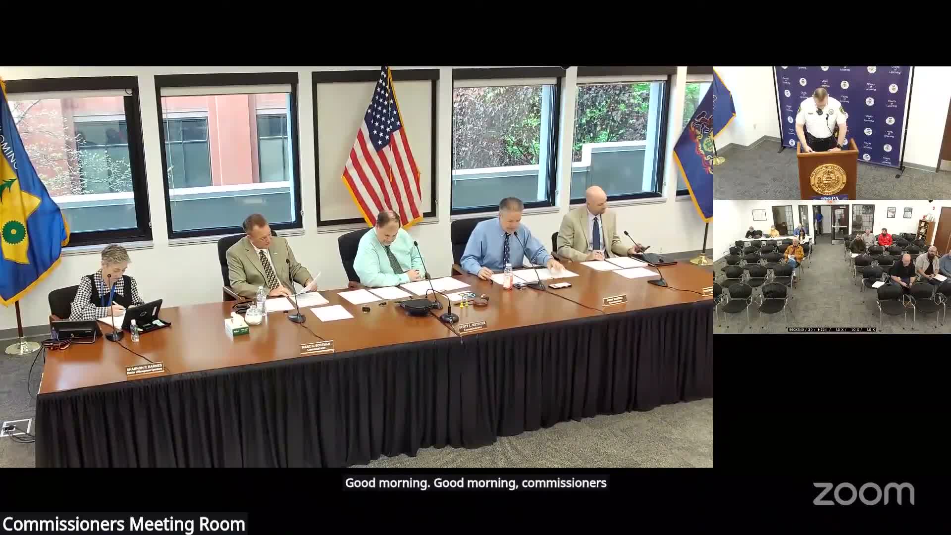 Commissioners approve online licensing and auction platforms as cost-neutral upgrades