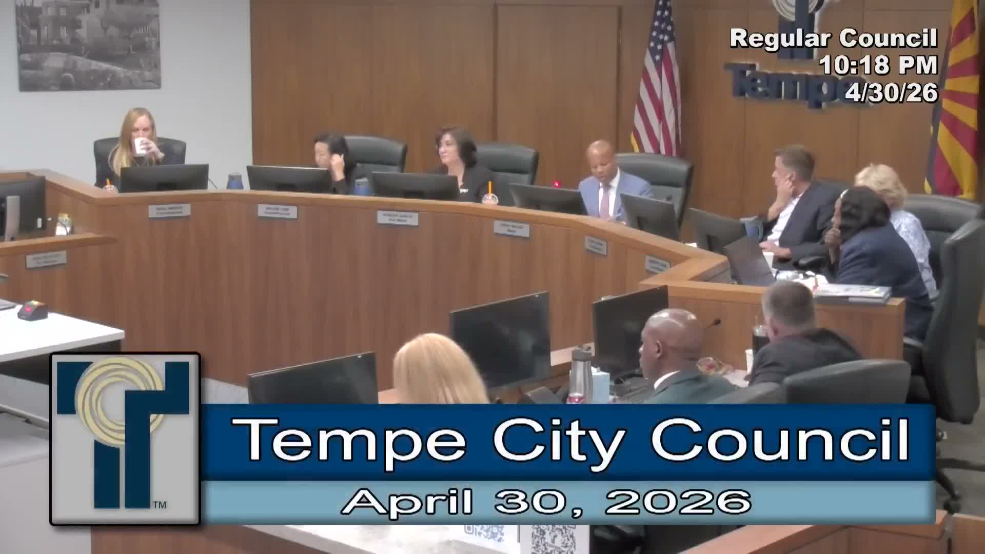 Tempe proposes 5 mph cuts on seven corridors to improve safety; second hearing set for May 14