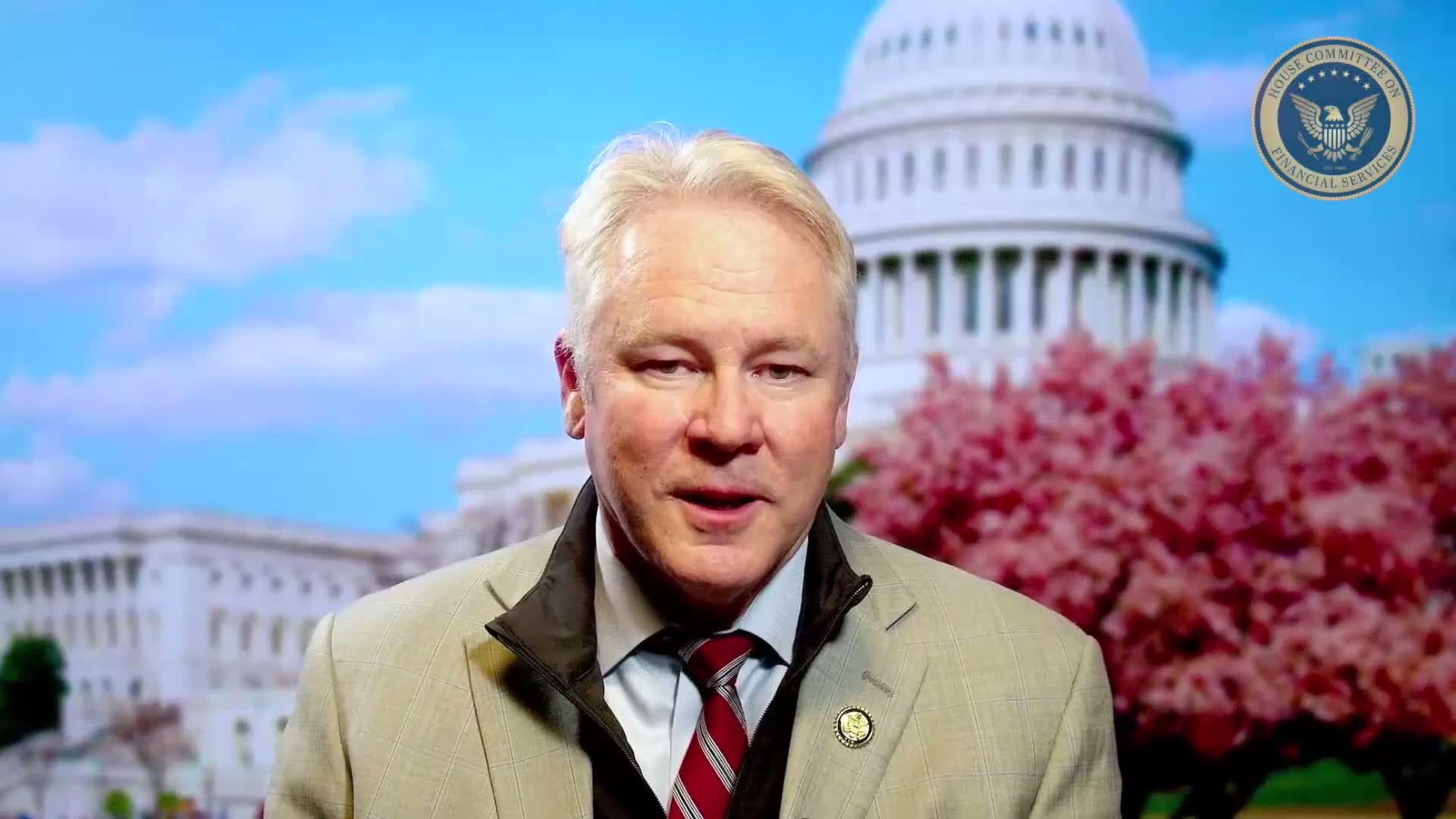 Rep. Warren Davidson: "Time can be your biggest financial asset"