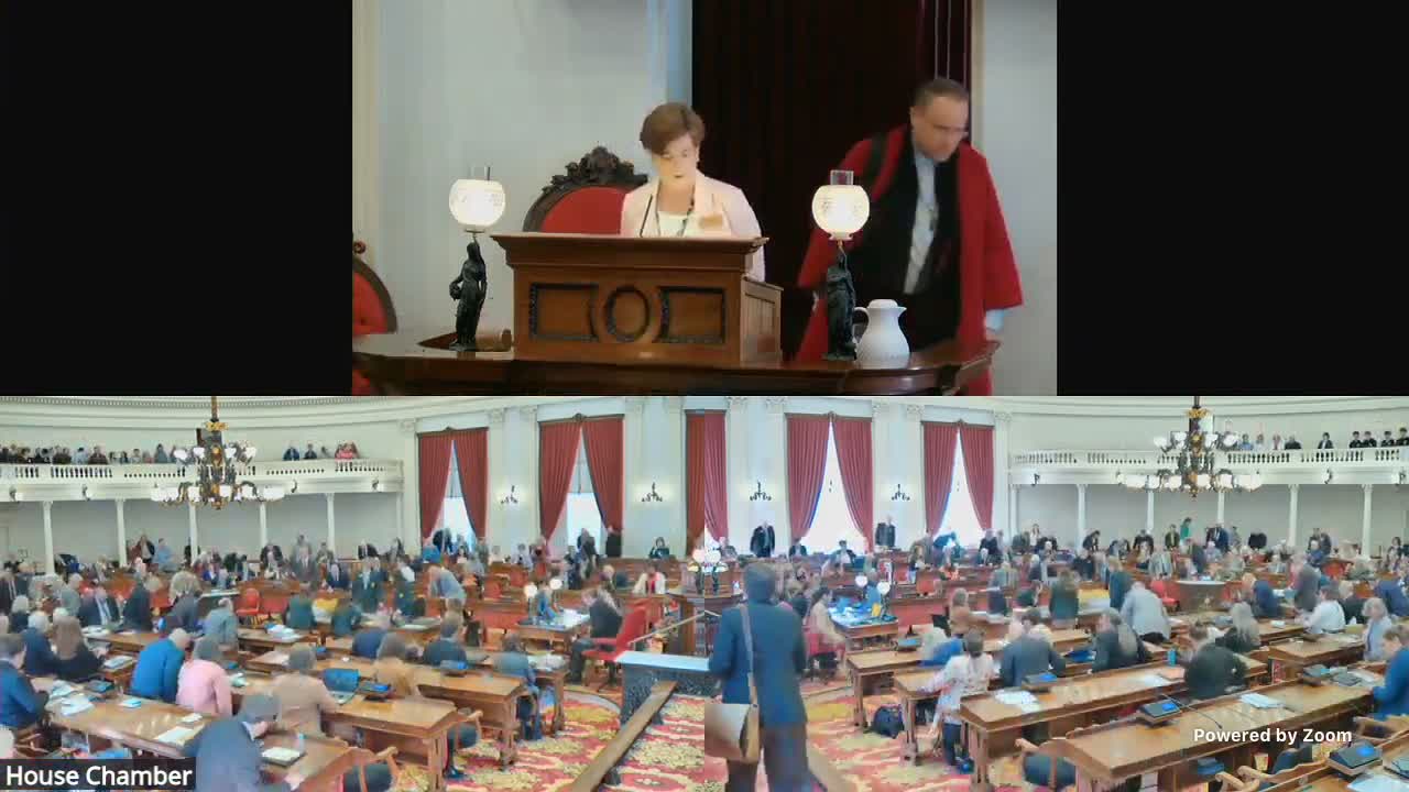 Vermont House of Representatives passes economic development bill