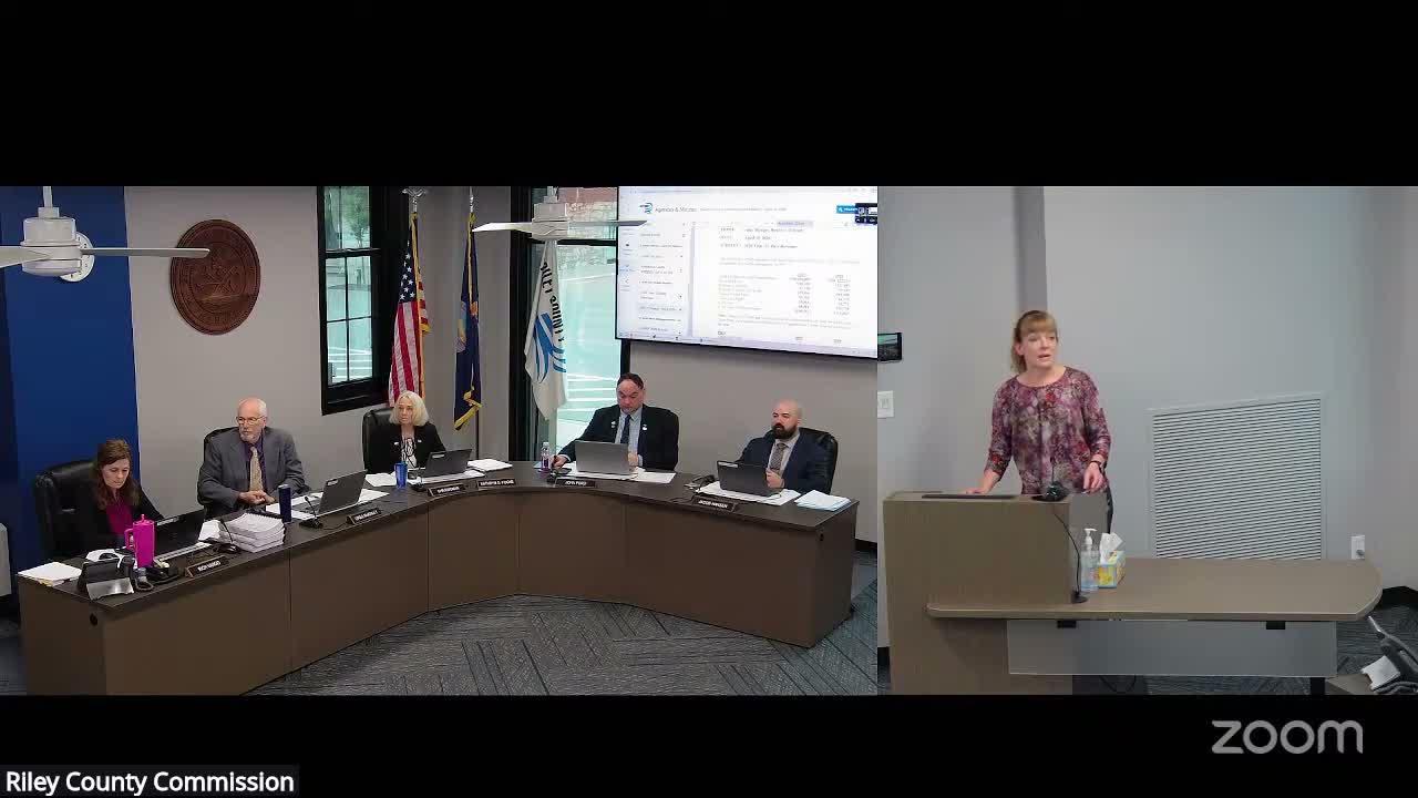 County recorder reports rise in activity but flags large revenue loss tied to fee changes