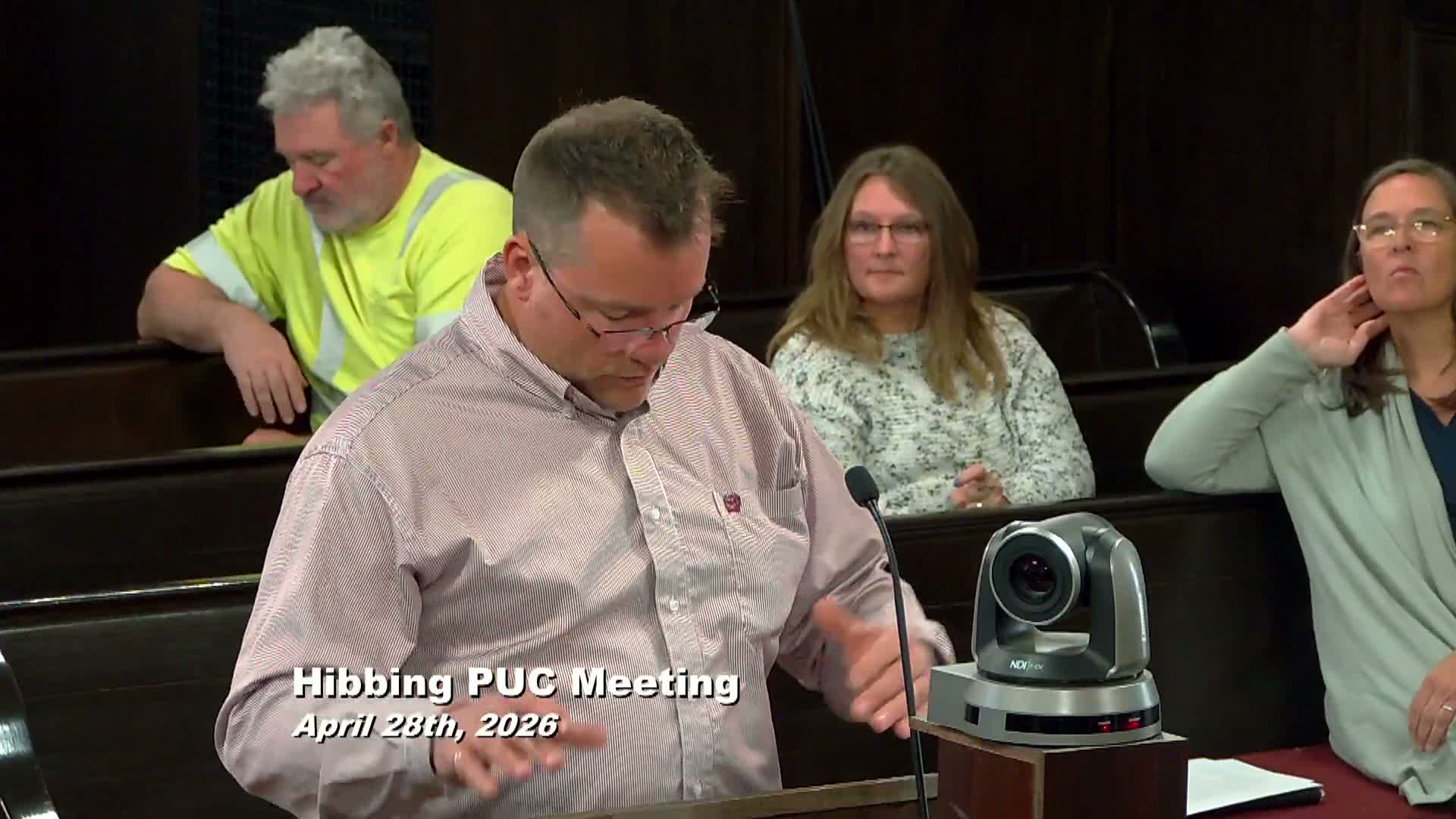 Commission signs off on Beltline substation purchases and AMI meter contracts