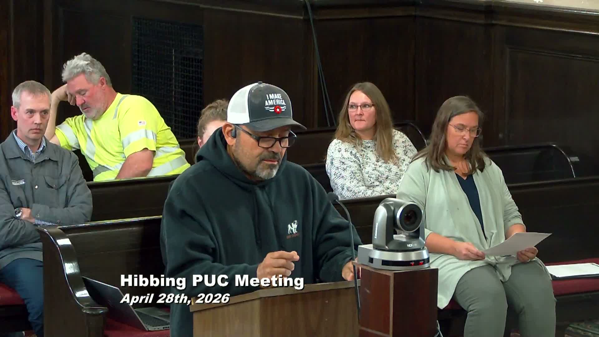 Hibbing commission narrowly approves hydrovac lease to speed lead service-line identification