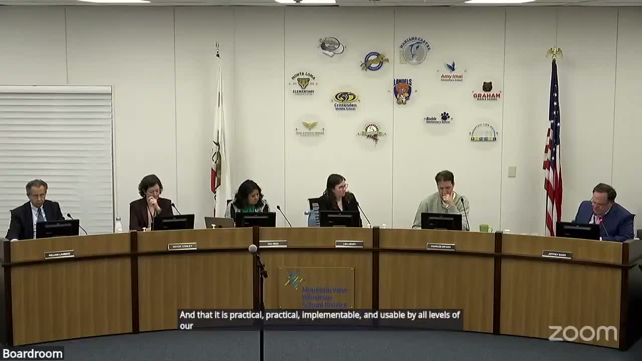 Board approves $35,000 contract with K‑12 Coalition to update strategic plan