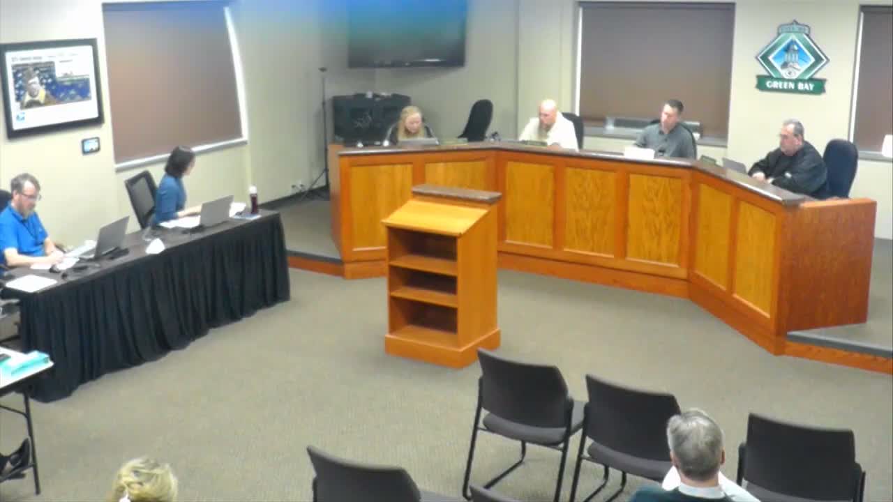 Committee approves GEI design work for Fox River project and several infrastructure contracts