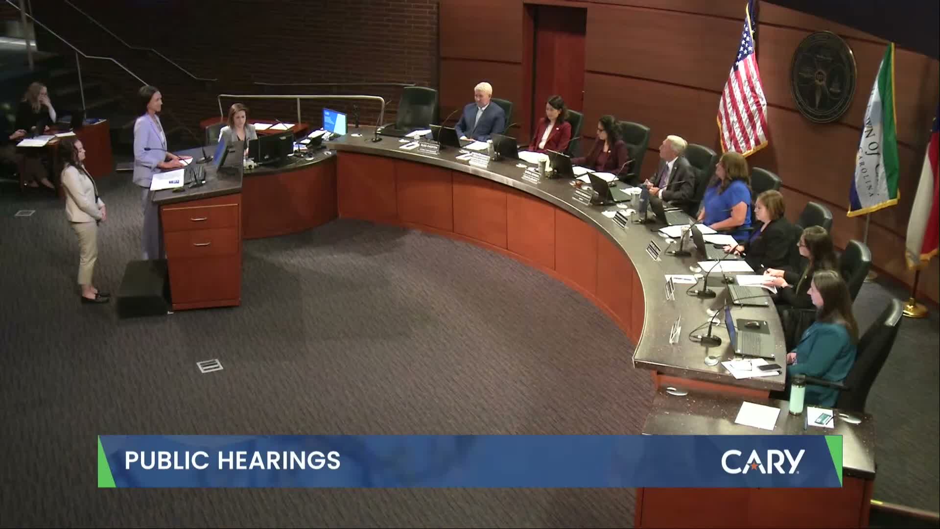 Cary Council approves expanded CDBG annual action plan, commits $5.3 million to housing programs